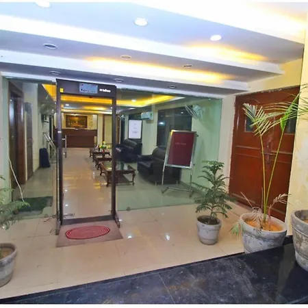 Hotel Hanuwant Palace